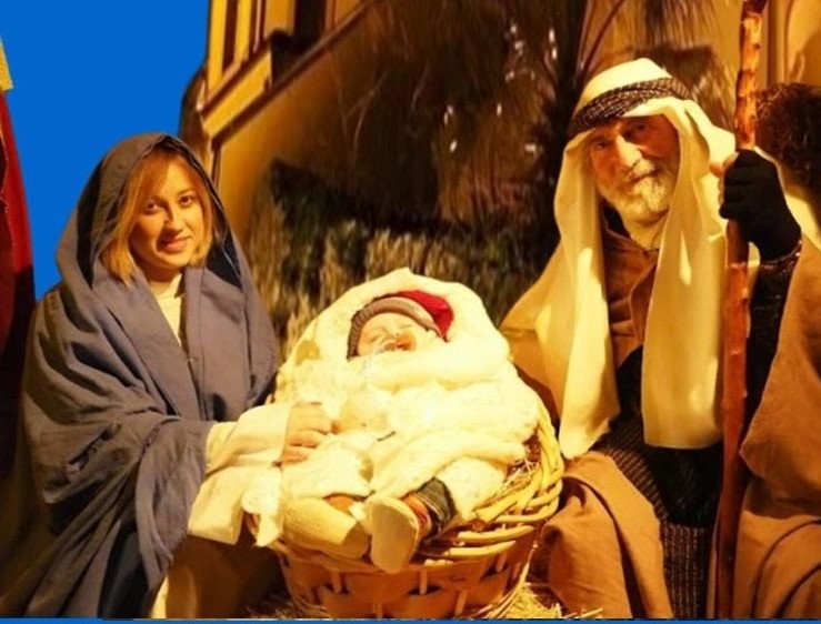 Campofranco. Il 26 dicembre s’inaugura presepe vivente di Piazza Crispi con un viaggio nei sapori della tradizione