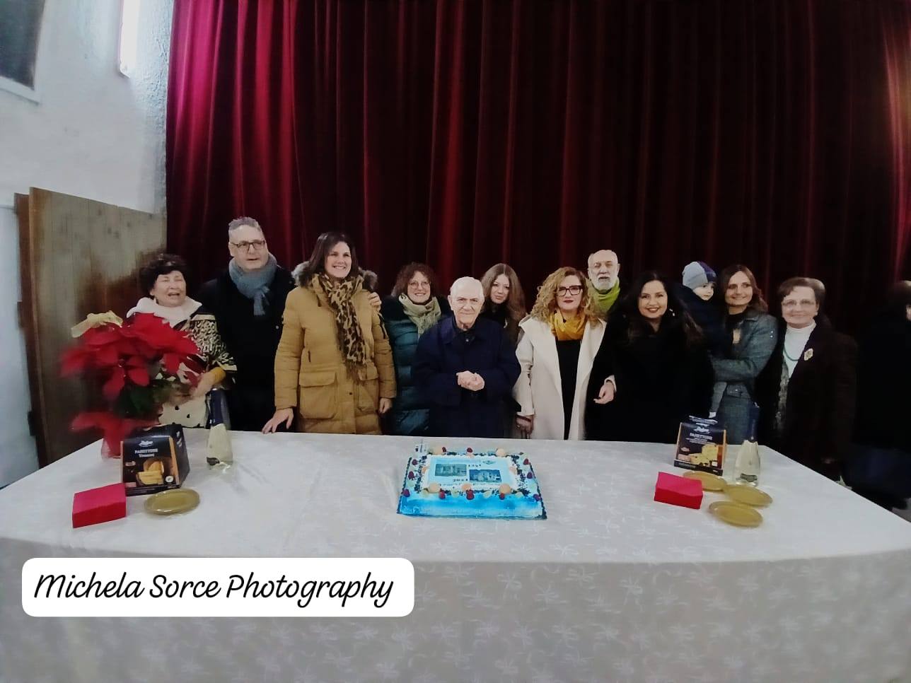 Comunità francescana festeggia i cinque secoli della chiesa di San Francesco a Mussomeli. Presente Padre Luigi Sapia