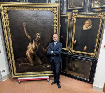 Agli Uffizi la Strega del pittore ‘maledetto’ Salvator Rosa