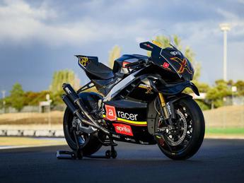 Aprilia RSV4 X ex3ma, sold out