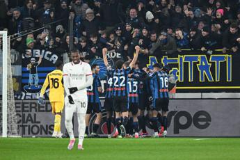 Atalanta-Milan 2-1, nerazzurri primi in classifica