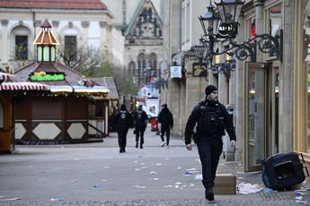 Attacco Magdeburgo, “anti-Islam e simpatizzante di Afd”: chi è l’attentatore