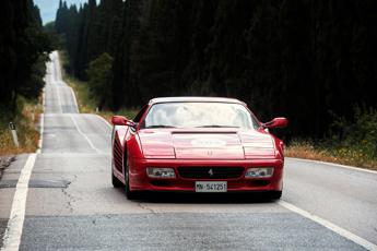 Automobilismo, oggi aprono le iscrizioni per la sedicesima edizione del Ferrari Tribute 1000 Miglia