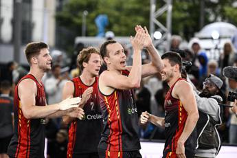 Belgio, truffa a Olimpiadi: il basket 3×3 a Tokyo con tornei finti e tamponi falsi