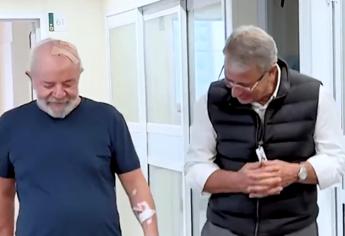 Brasile, Lula operato di nuovo: “Pronto a tornare a casa” – Video