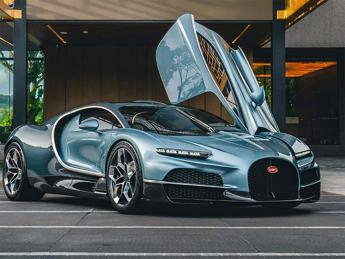 Bugatti Tourbillon, l’hypercar di Lusso