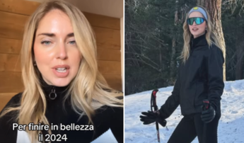 Chiara Ferragni, l’incidente in vacanza: “Poteva il 2024 concludersi diversamente?”