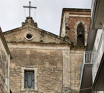 Chiesa di Maria SS.ma del Monte Carmelo di Mussomeli:  450° dalla sua fondazione 1574 – 2024 (Prof.Calogero Barba)