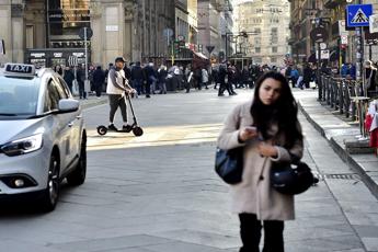 Codice Strada: la denuncia, per Corte Giustizia Ue ‘inapplicabile obbligo Rc monopattini’