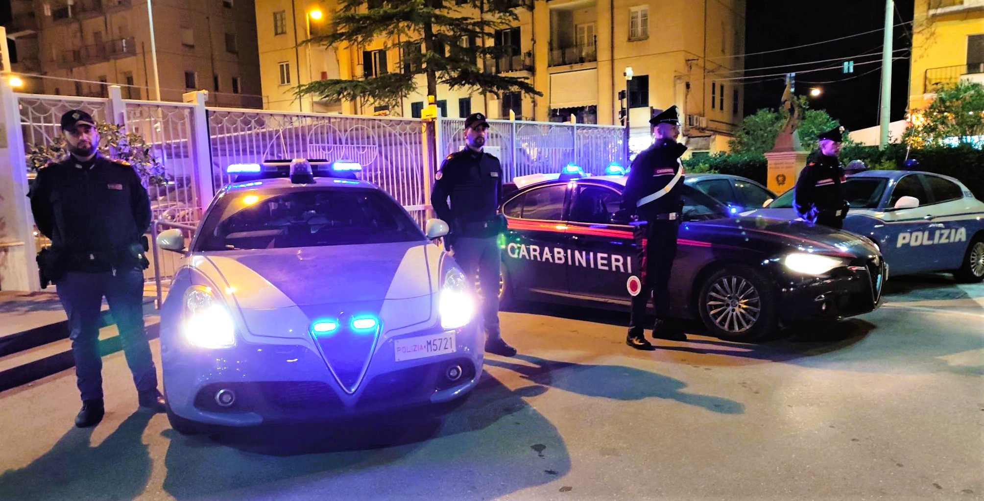 Controlli della Polizia Amministrativa a Riesi, trovati lavoratori in nero in un’attività commerciale: sospesa