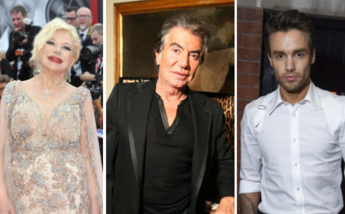 Da Alain Delon a Roberto Cavalli, i grandi addii dello showbiz nel 2024