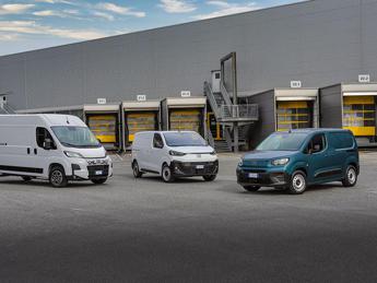 Fiat Professional, Ducato e Doblò leader nel mercato italiano