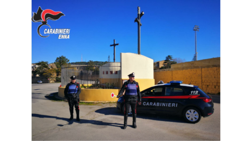 Droga. Controlli dei Carabinieri nell’Ennese: arresti domiciliari  per un 59enne