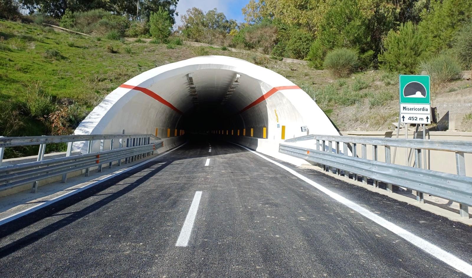 A19, riaperti al traffico altri 2 km nei pressi di Enna