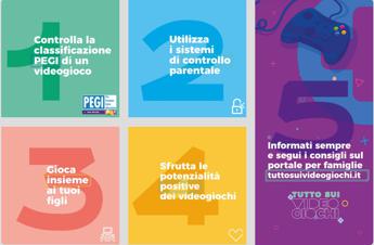 IIDEA lancia una nuova campagna natalizia per promuovere l’uso consapevole dei videogiochi in famiglia