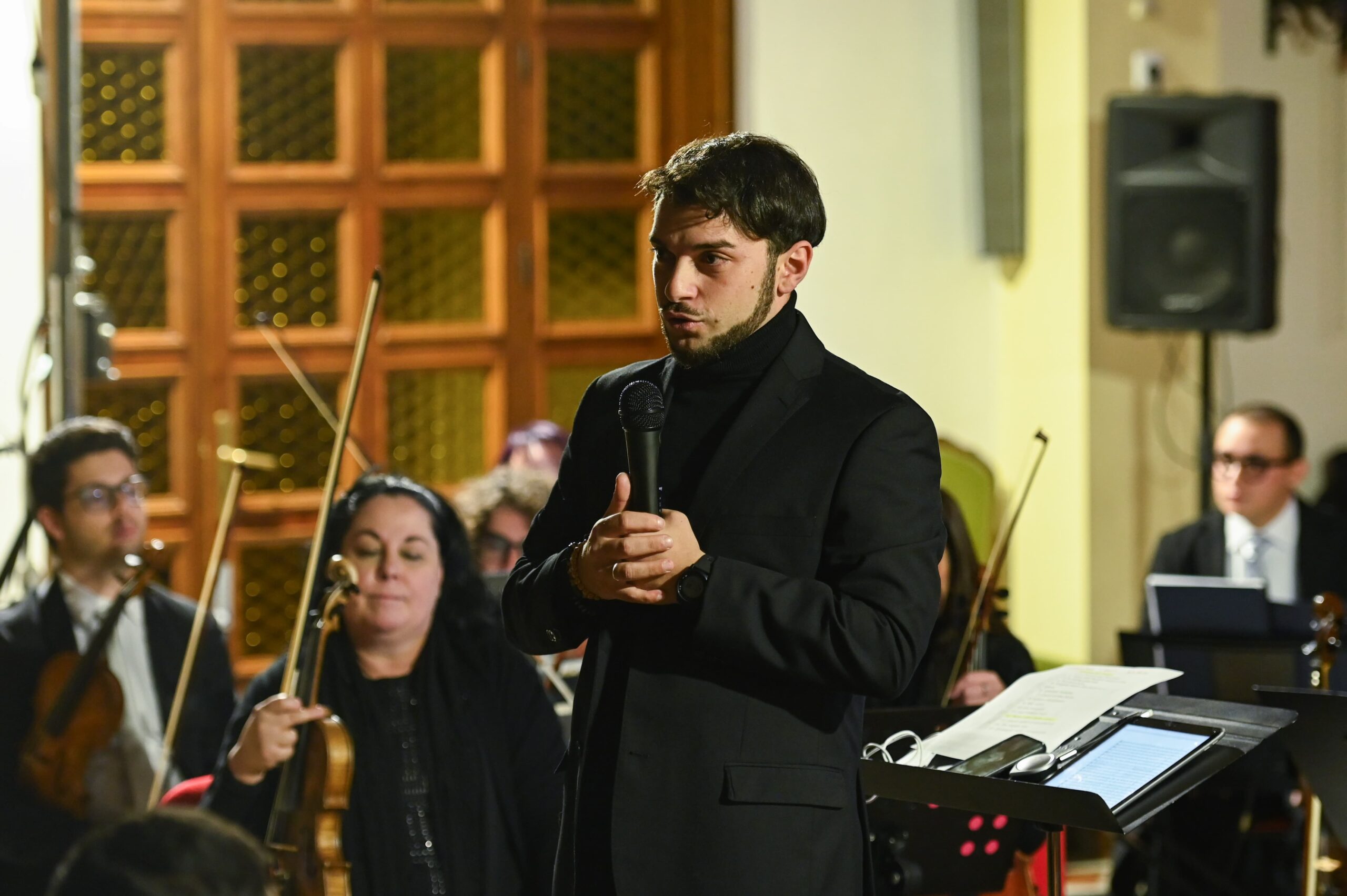 “Un Pasto Solidale ricordando Biagio Conte”, a Palermo l’esibizione del Coro dell’ANPS diretto dal Maestro Raimondo Capizzi