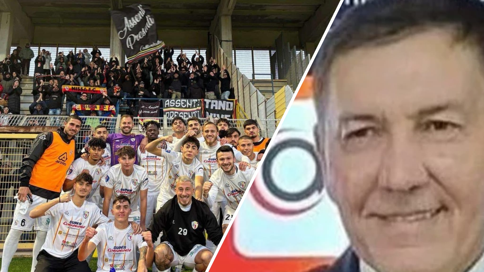 Serie D. Il girone d’andata della Nissa ai raggi X tra gol, numeri, cartellini e curiosità