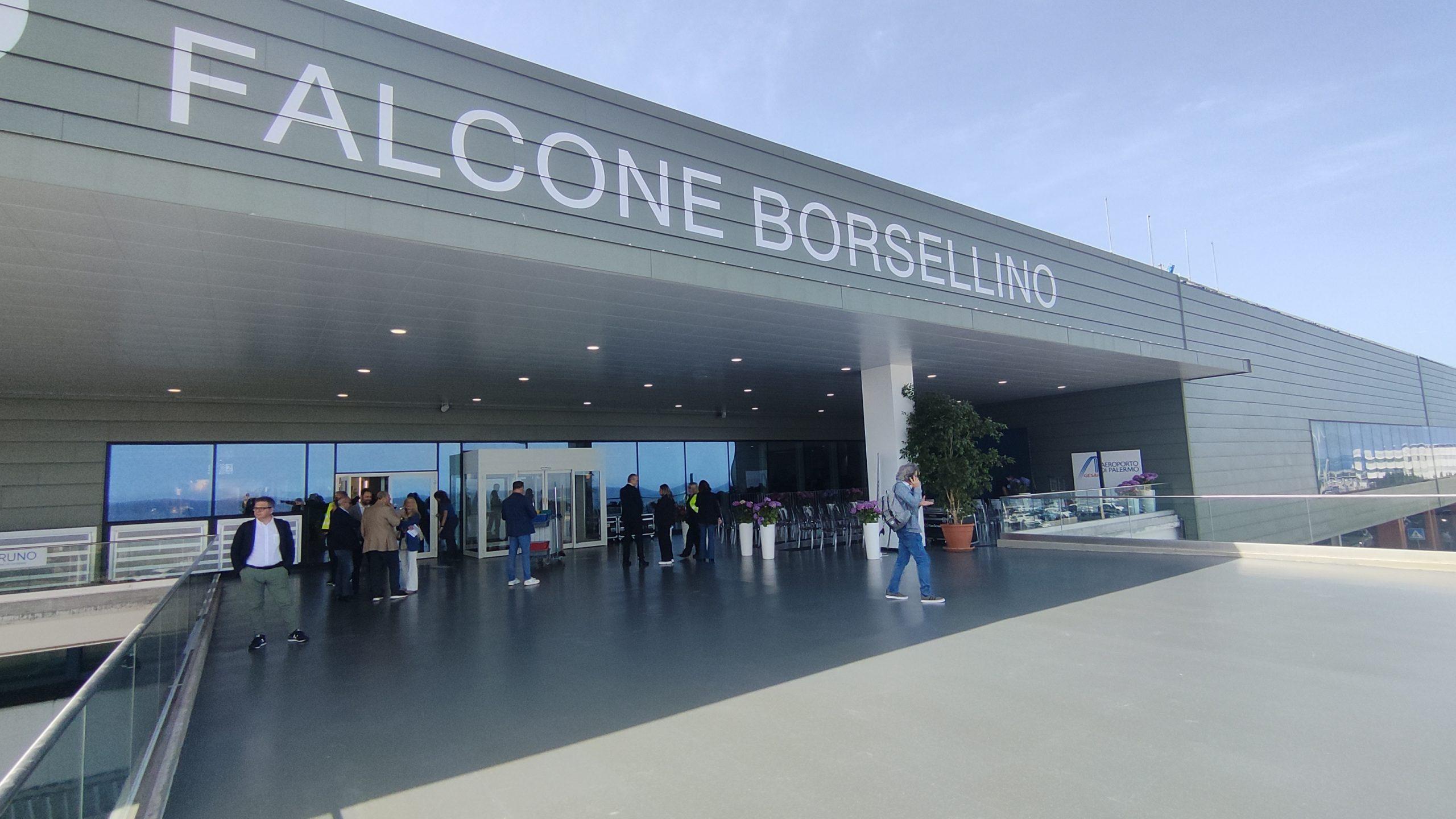 Con 8,9 milioni di passeggeri, l’aeroporto “Falcone Borsellino” di Palermo archivia il 2024 come l’anno migliore di sempre