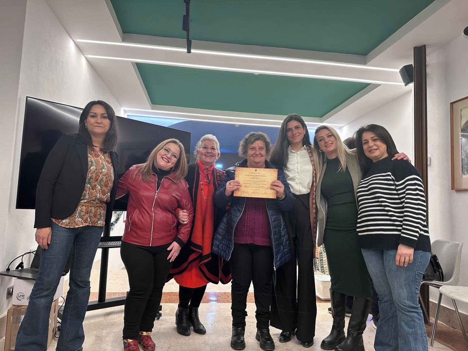 A Delia successo nell’incontro conclusivo del progetto “BibliotechiAmo: un volano per l’inclusione”