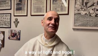 Il Natale di Athletica Vaticana: “Corri per i bambini, corri per la speranza” – Video