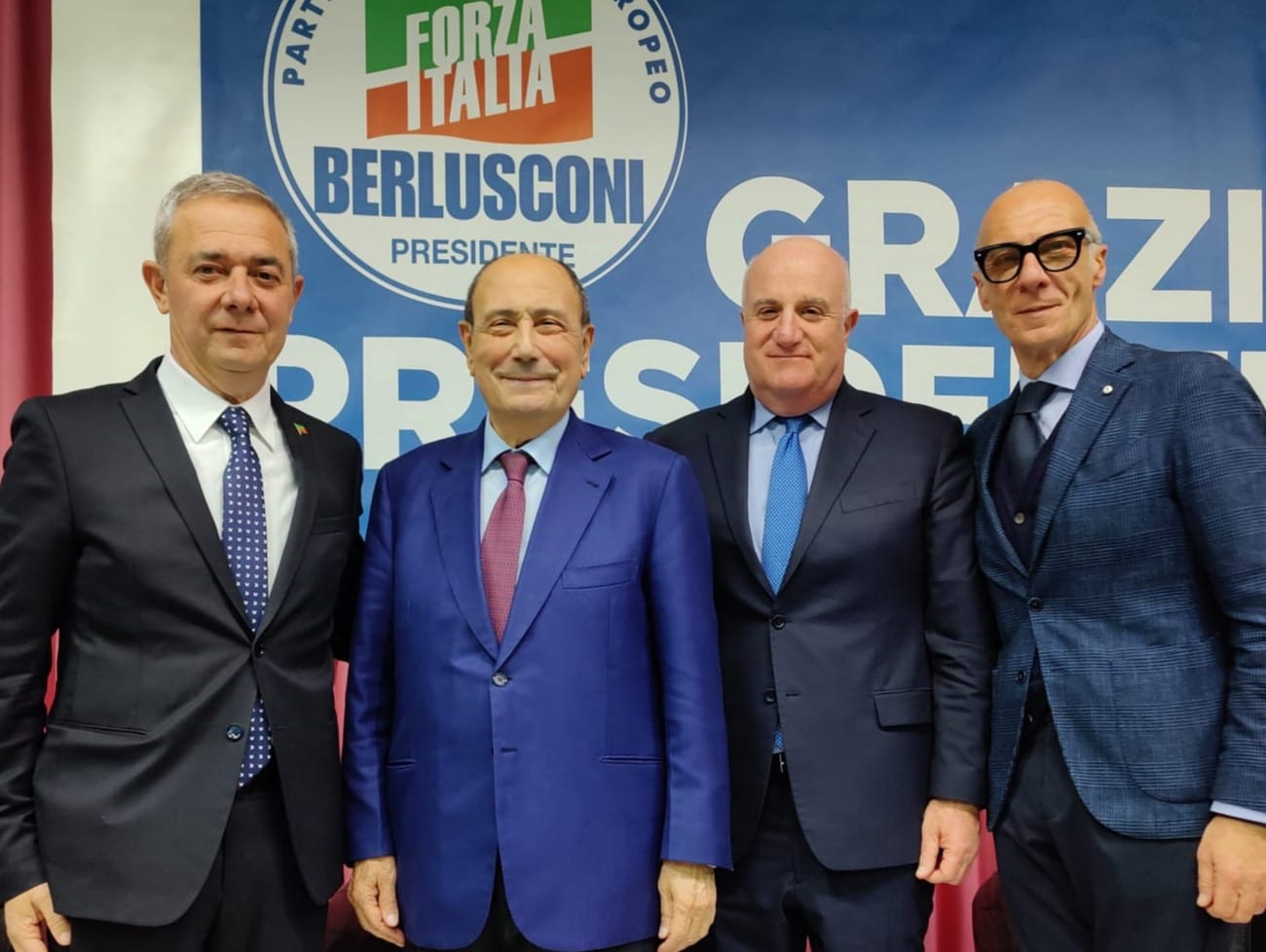 Con Forza Italia per lo sviluppo economico del territorio Nisseno, il presidente Schifani a Caltanissetta: “Credo molto in questa provincia”