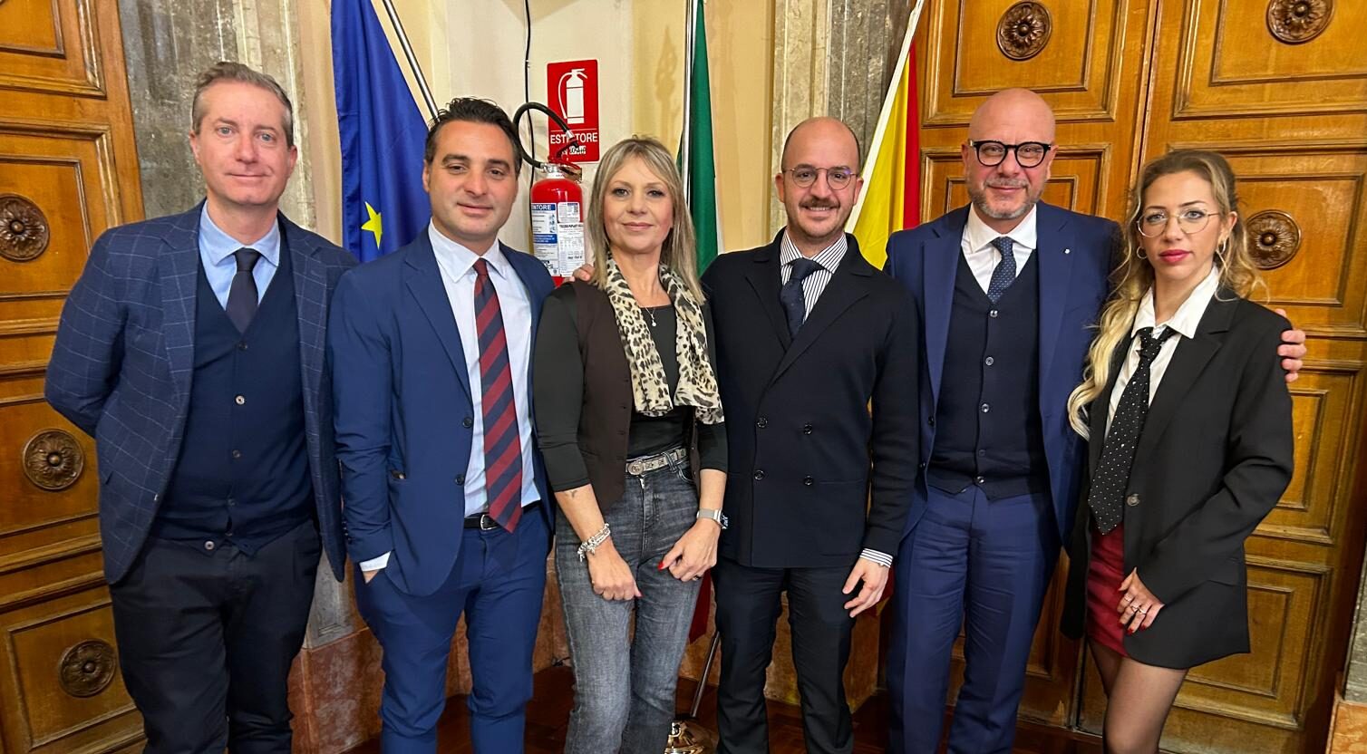 Caltanissetta. Finanziaria regionale, i ringraziamenti del gruppo Consiliare di Fratelli d’Italia all’on. Totò Scuvera per il supporto alle scuole e allo sport