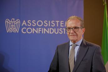 Imprese, Marco Squassina nuovo presidente di Assosistema Confindustria