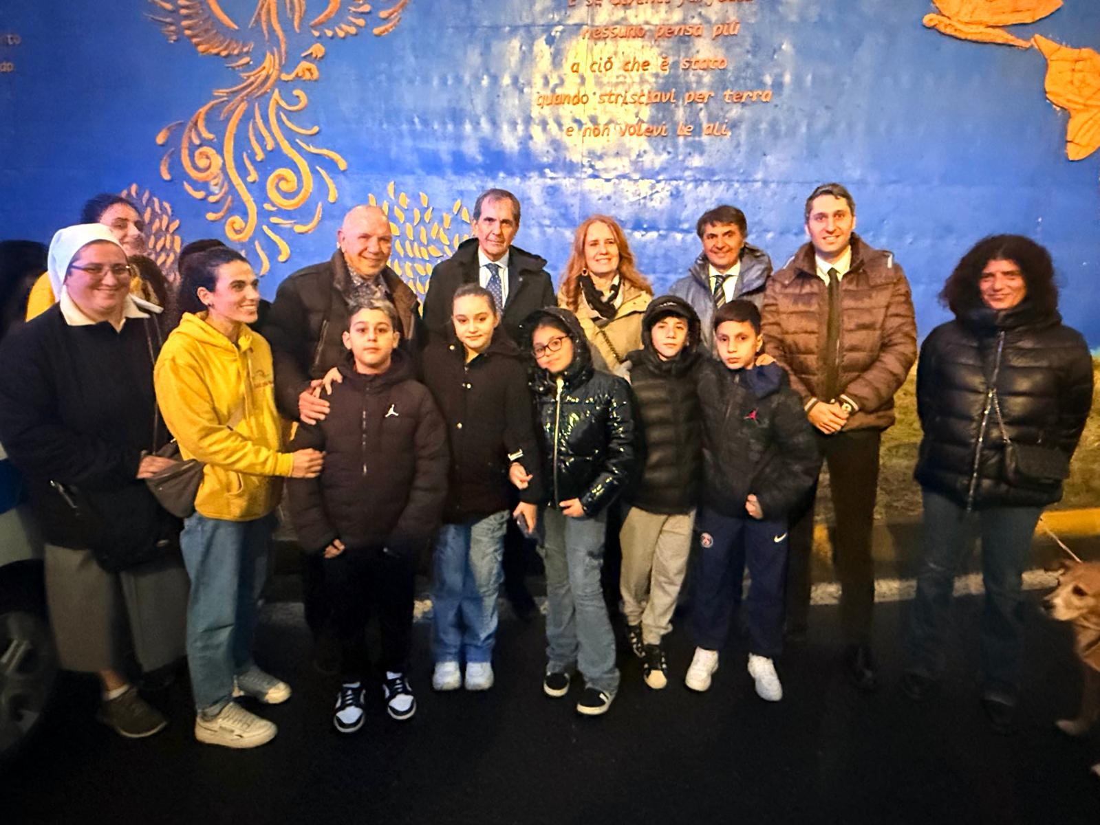 Fondazione Antonio Presti, il quartiere Librino di Catania museo a cielo aperto che fa brillare la comunità attraverso arte e cultura