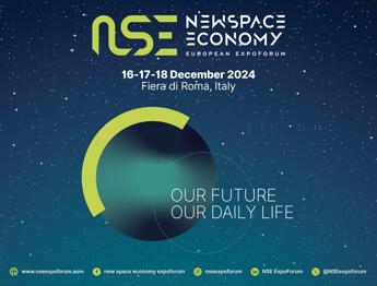 L’INGV al Forum Europeo sulla New Space Economy