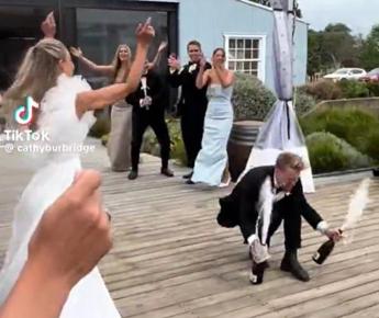 La festa di matrimonio perfetta? Il video strega TikTok