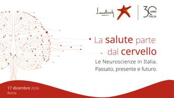 La salute parte dal cervello. Le neuroscienze in Italia. Passato, presente e futuro – Diretta il 17 dicembre dalle 10