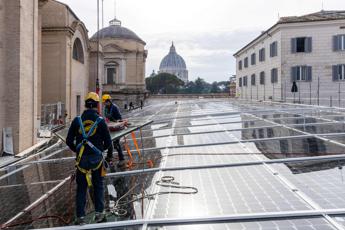 Marinali (Acea): “Copertura fotovoltaica dei Musei, sfida accolta e realizzata in tempi record”