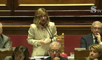 Meloni in Senato: “Musk è mio amico ma io non prendo ordini da nessuno”