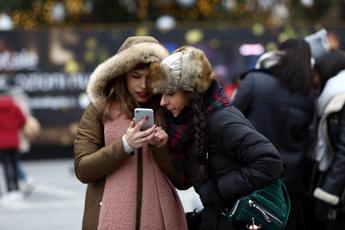 Natale 2024 con la neve, feste al freddo: previsioni meteo