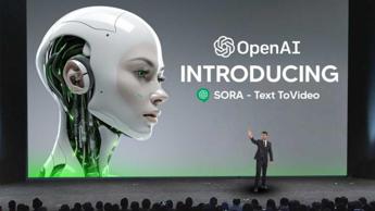 OpenAI lancia Sora, l’intelligenza artificiale che crea video da un semplice testo