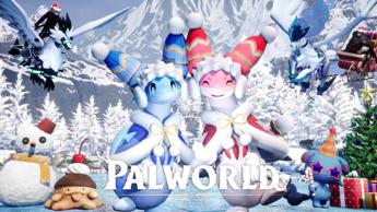 Palworld, disponibile l’aggiornamento al mondo di gioco Feybreak