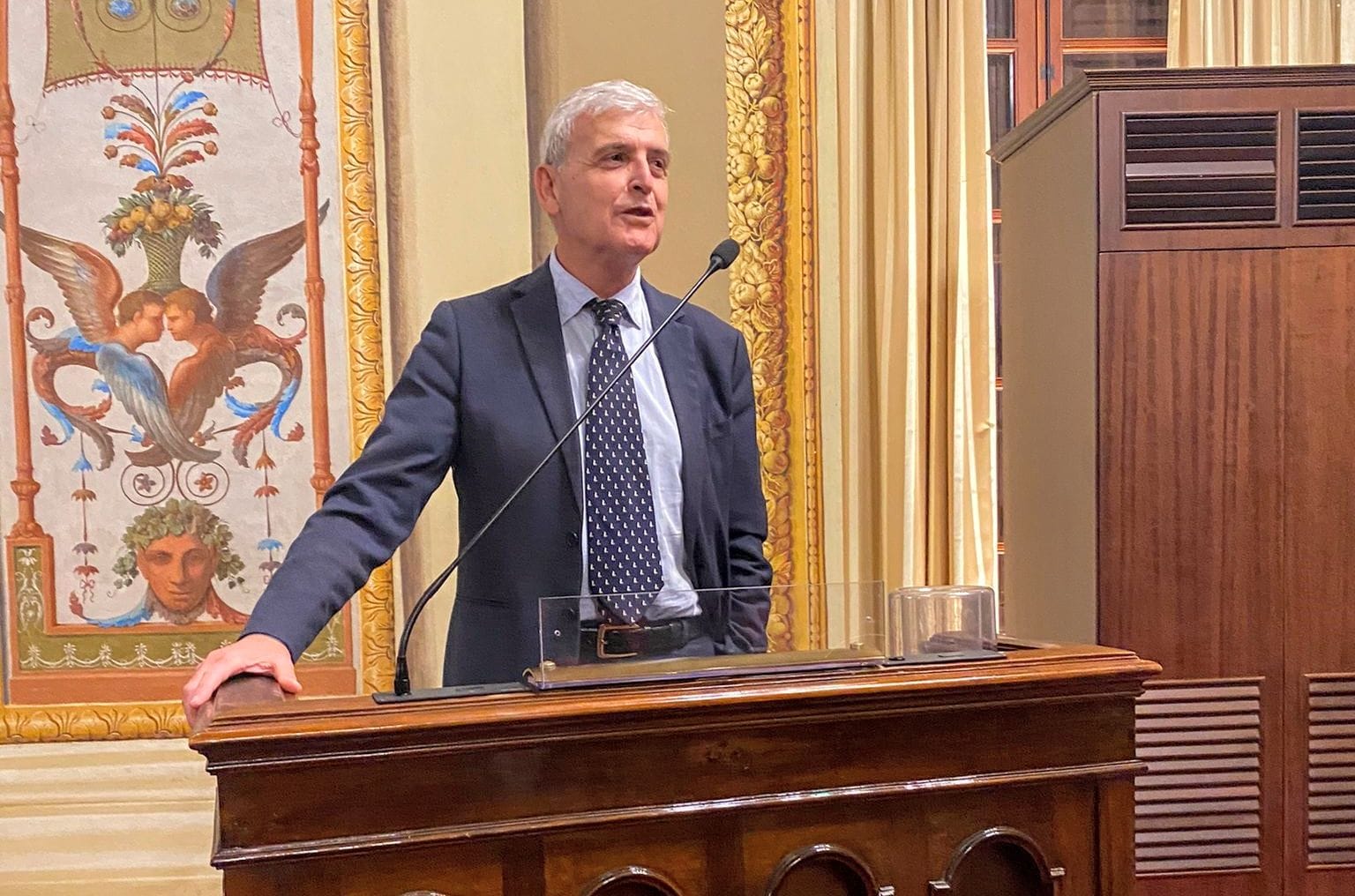 Siccità in Sicilia. Diga Ancipa, Pellegrino(FI): “Da Venezia comportamento grave che alimenta tensione sociale”