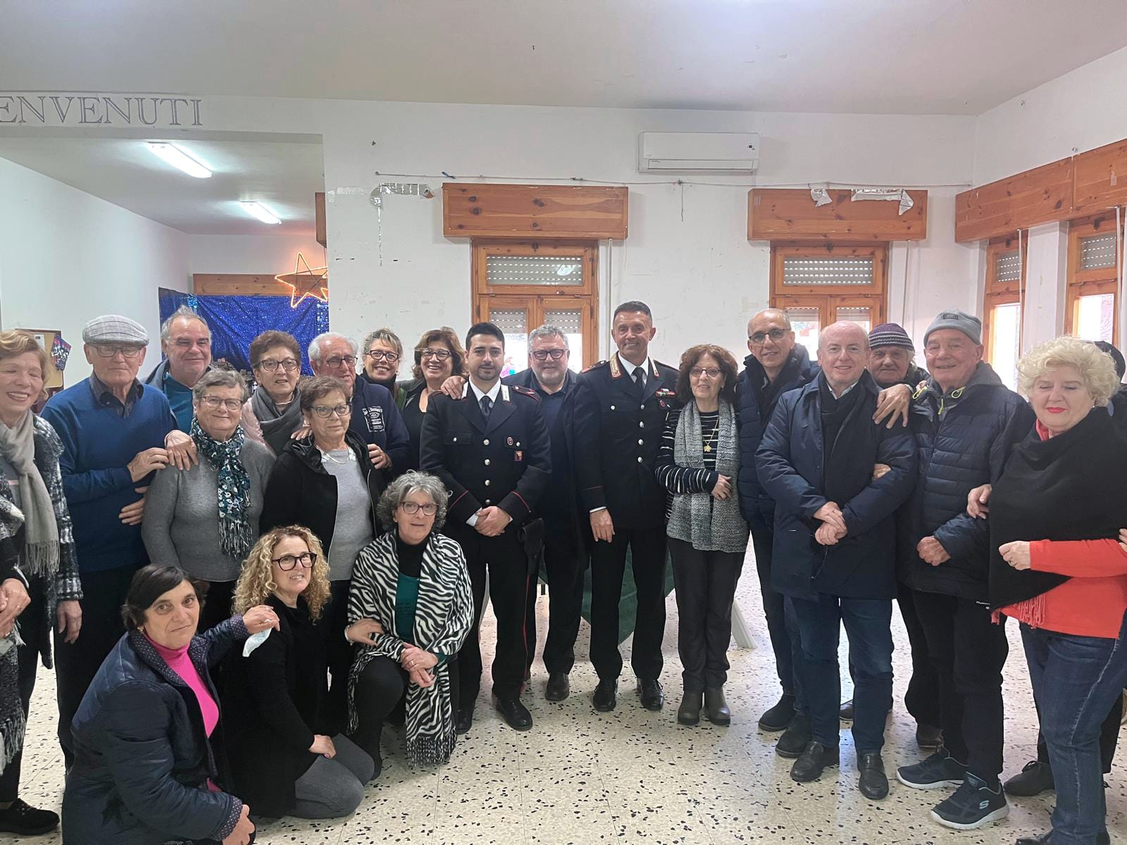 Prevenzione delle truffe agli anziani, a Favignana svolto incontro formativo con l’Arma dei Carabinieri