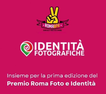 Prima edizione del premio ‘Roma foto e identità’