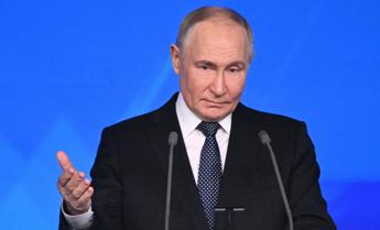 Putin, oggi la conferenza stampa: cittadini inviano 1,5 milioni di domande