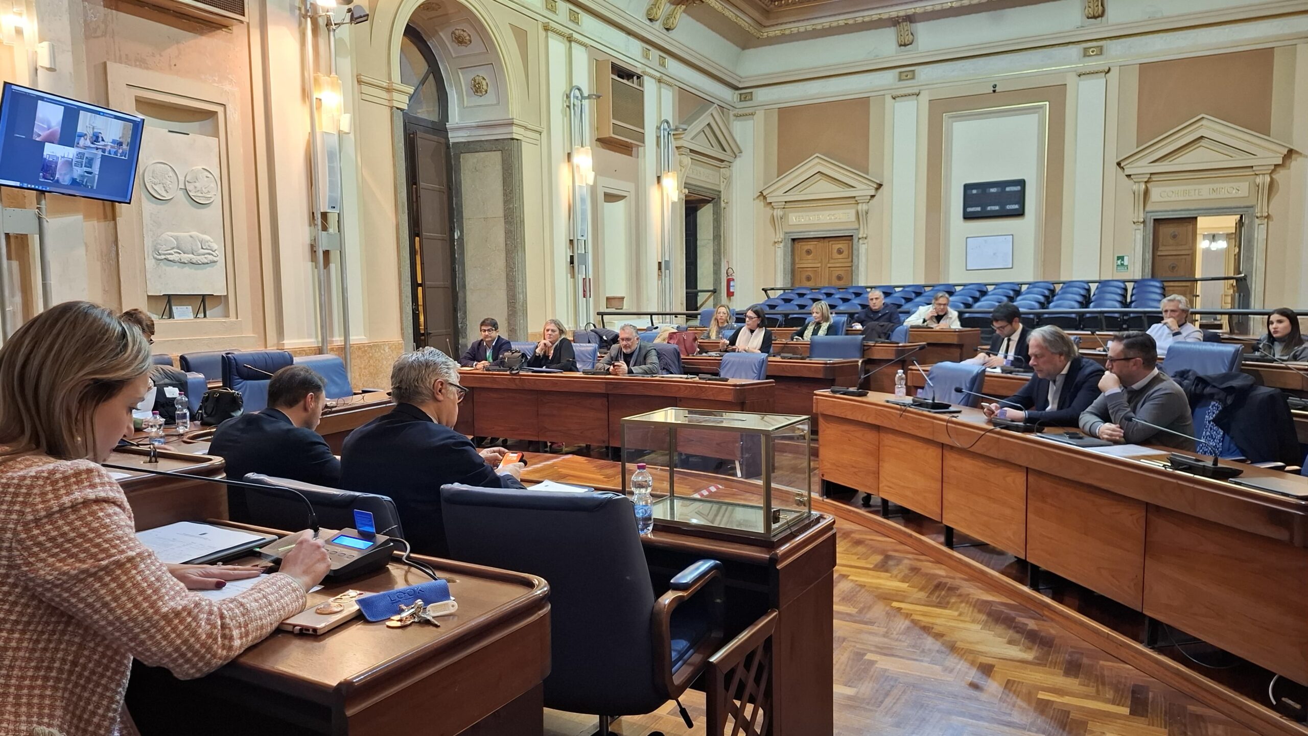 Caltanissetta. Question Time nell’aula consiliare di Palazzo del Carmine: le risposte degli assessori alle interrogazioni consiliari