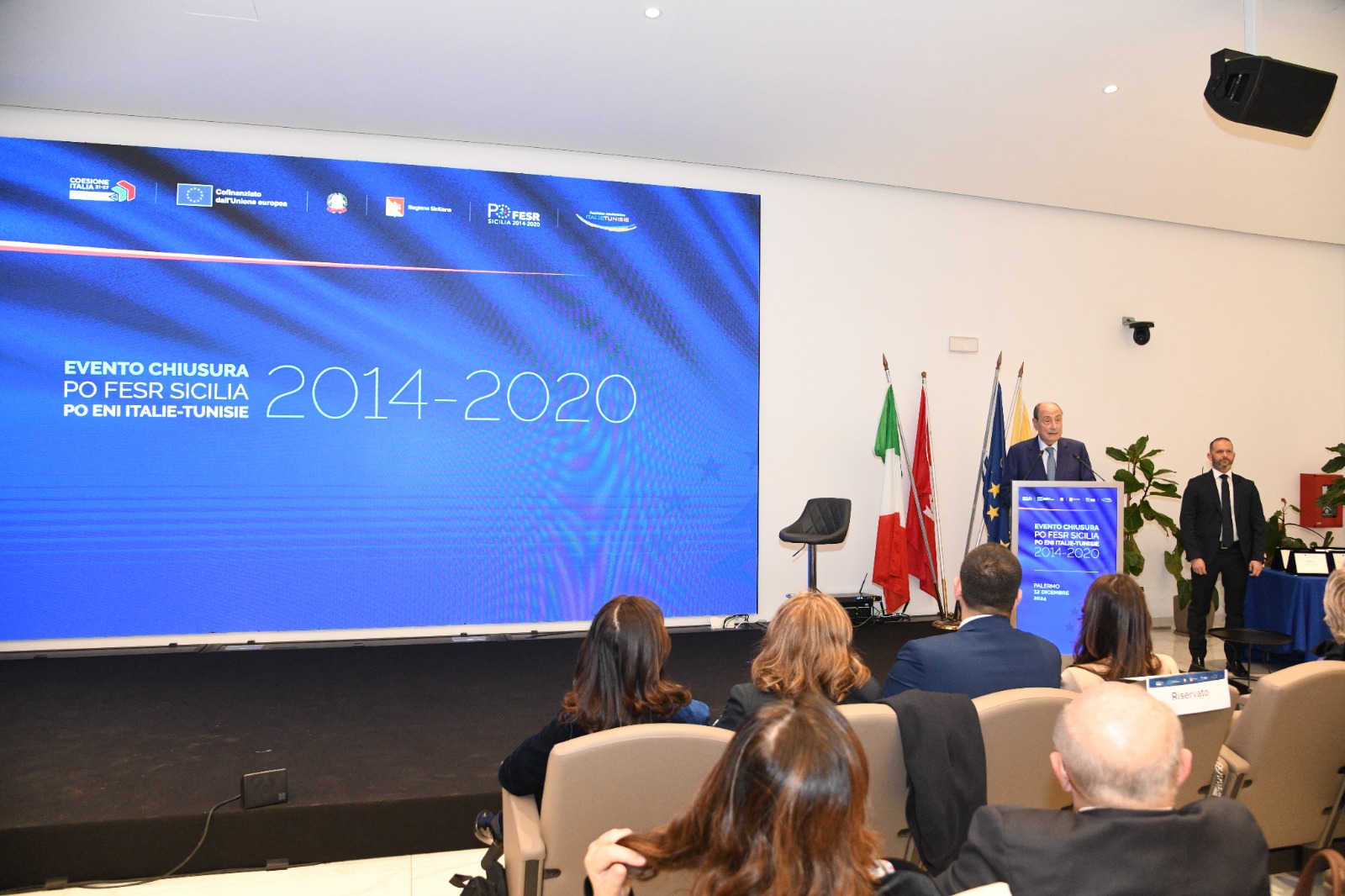 Fondi Ue, Schifani: “Fesr Sicilia 2014-2020 sfida vinta grazie a impegno del governo regionale e collaborazione tra istituzioni”