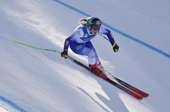 Sci, Sofia Goggia vince SuperG di Beaver Creek