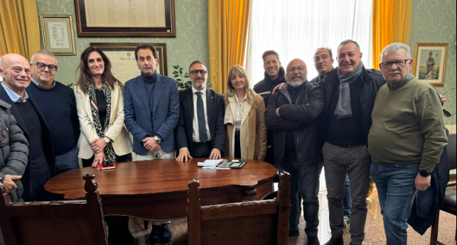 San Cataldo, partecipato l’incontro della Snalv Confsal al Comune: proposte e confronto sui lavoratori della Polizia Municipale