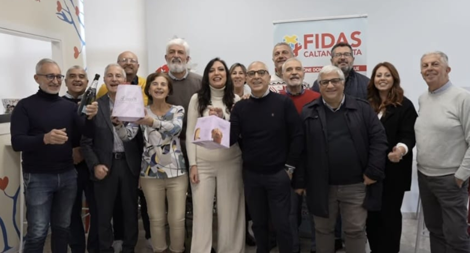 Fidas Caltanissetta, una lettera per augurare buon Natale: “Guarderemo avanti e ogni volta sarà un nuovo scoprire”