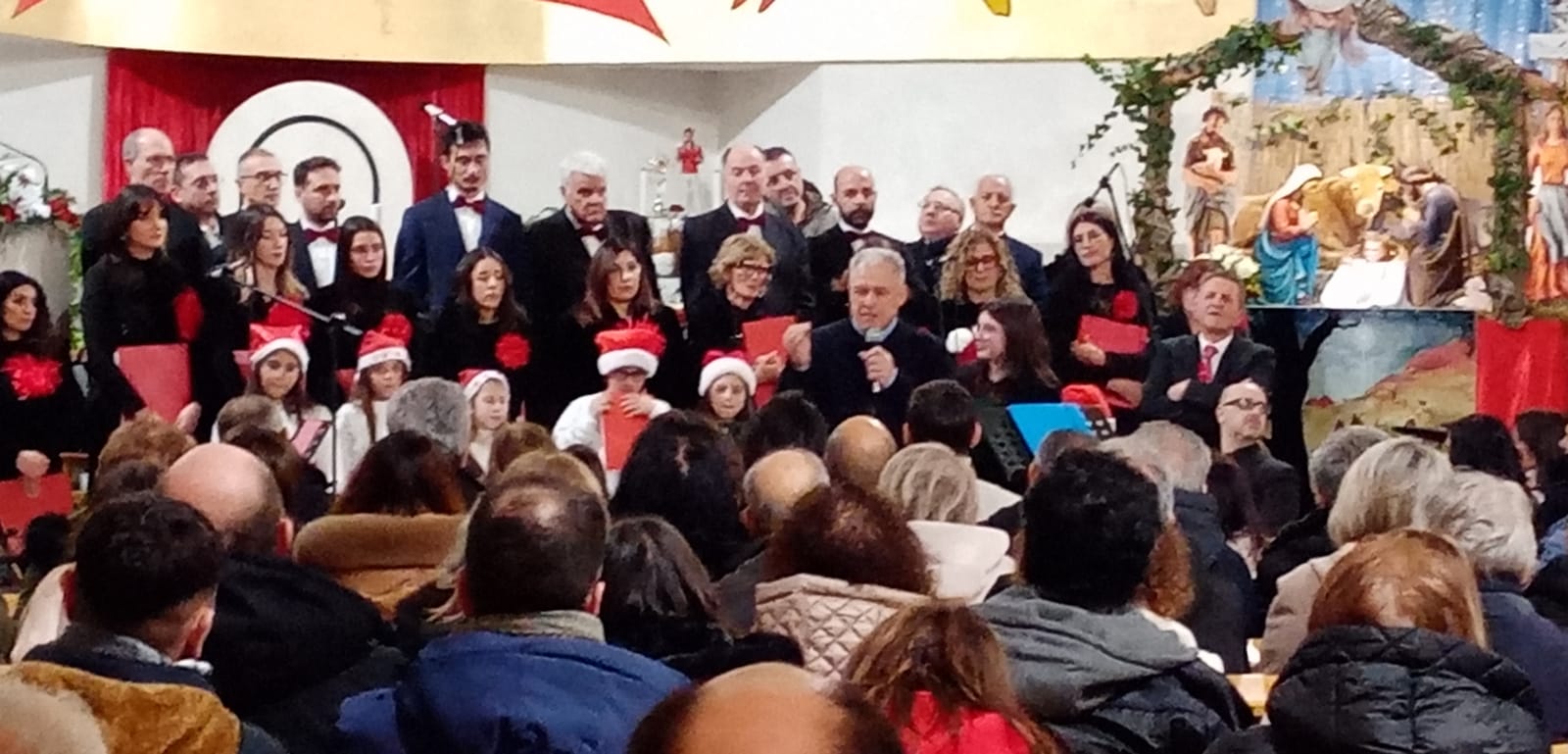 “Natale Insieme”: Cori mussomelesi in Concerto. Anche i Novenari