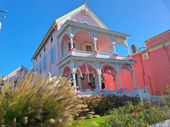 Turismo, in Usa a Cape May si accende il Natale in stile vittoriano e l’oceano si vive anche d’inverno