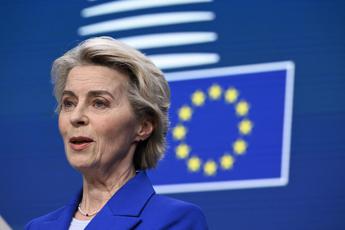 Ucraina-Russia, von der Leyen: “Il 2025 sarà l’anno decisivo”