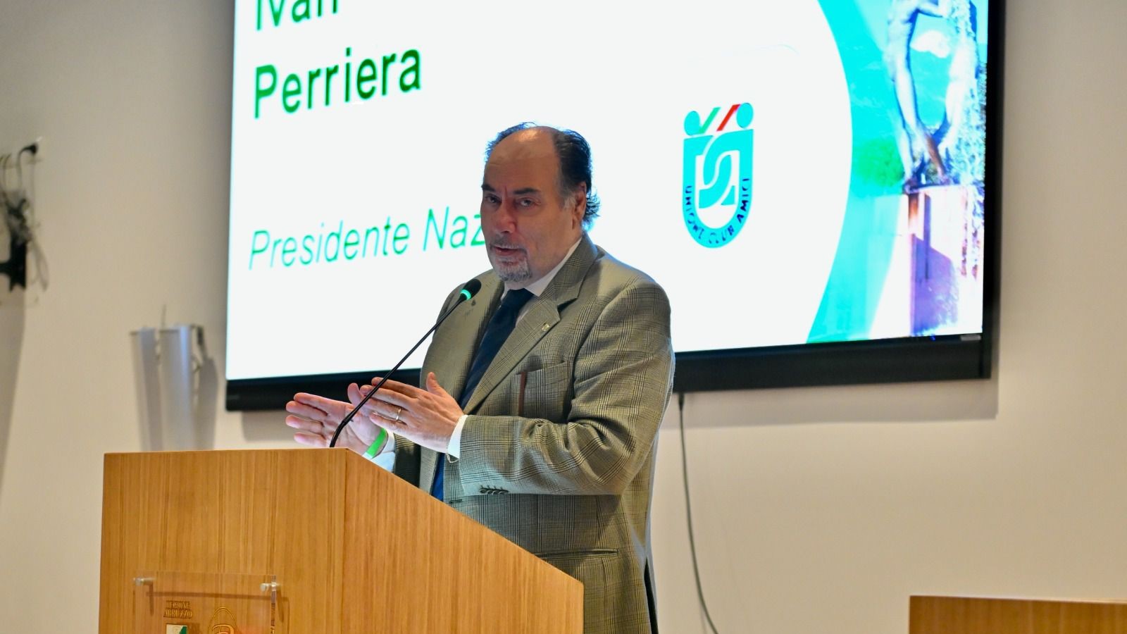 Caltanissetta. Il nisseno Ivan Perriera responsabile del Dipartimento Nazionale Turismo Outdoor e Camping di “Noi Moderati”