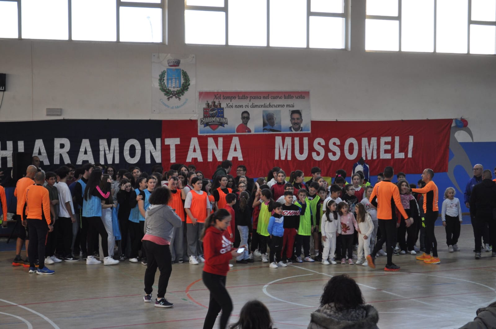 Mussomeli, inaugurazione della Asd Chiaramontana. Ripartono le iscrizioni